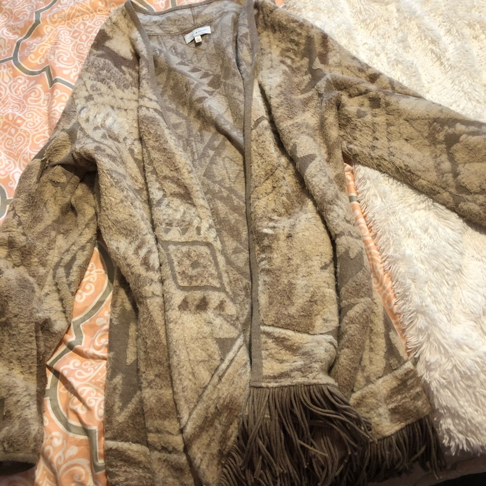 Lucky brand cardigan